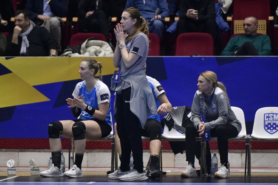 Adrian Vasile își cere banii de la CSM București! Clubul îi este „dator” cu zeci de mii de euro