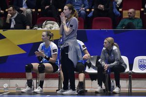 După ce CSM București s-a calificat direct în „sferturi”, Bojana Popovic a surprins: „Dorința mea era să jucăm în optimi”