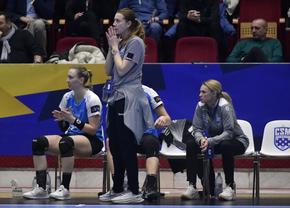 Bojana Popovic, încrezătoare înaintea returului cu Esbjerg: „Cred că avem forța să realizăm ce visăm de mulți ani”