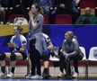 Bojana Popovic, antrenoarea lui CSM București/Foto: Cristi Preda (GSP.ro)