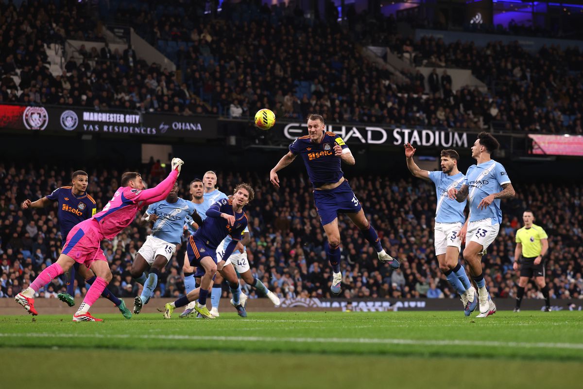 Man City - Newcastle // 21 februarie 2026