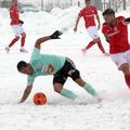 CS Dinamo București - Sepsi / Foto: Facebook CS Dinamo București