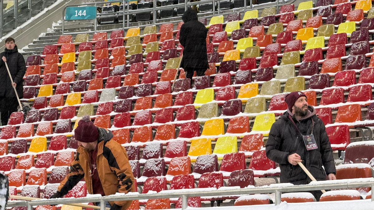 Rapid - Dinamo, imagini înaintea derby-ului din etapa 28