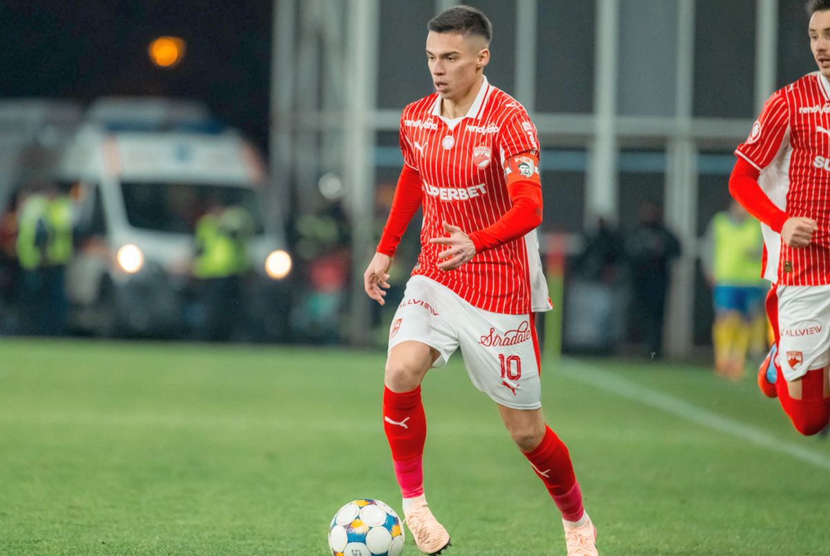 Cîrjan, plin de frustrare la finalul derby-ului: „Așa a fost de fiecare dată în ultimii 2 ani”