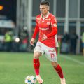 Cătălin Cîrjan, căpitanul lui Dinamo // FOTO: Imago Images