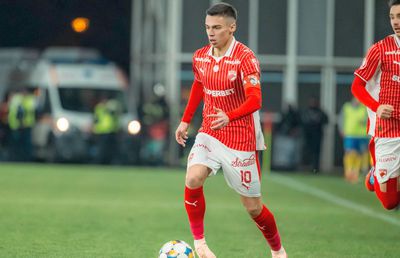 Cîrjan, plin de frustrare la finalul derby-ului: „Așa a fost de fiecare dată în ultimii 2 ani”