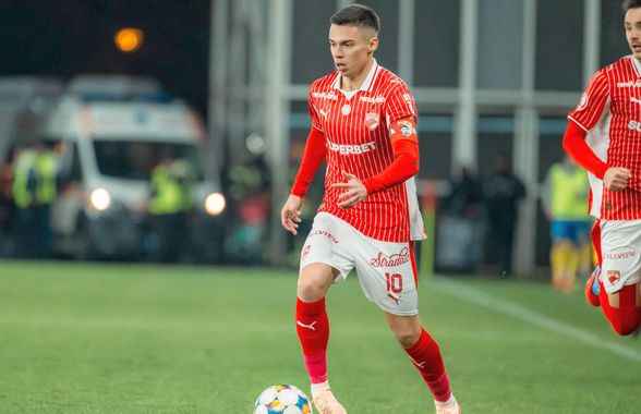 Cîrjan, plin de frustrare la finalul derby-ului: „Așa a fost de fiecare dată în ultimii 2 ani”