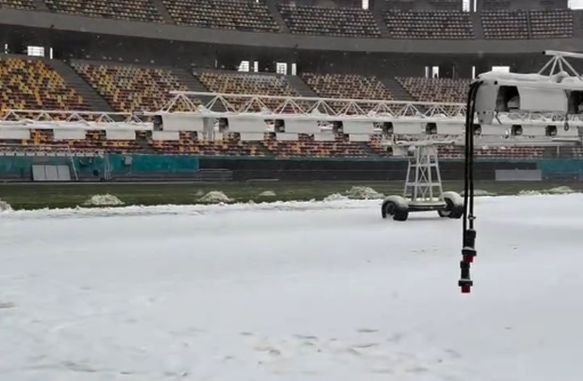 Rapid - Dinamo, derby pe Arena Națională » Anunțul făcut de jandarmerie