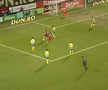 Două goluri de PlayStation o duc pe CFR Cluj spre play-off! VIDEO cu „racheta” lui Biliboc