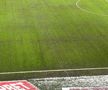 Gazonul pe Arena Națională, după Rapid - Dinamo/ foto: Adrian Duță (GSP)