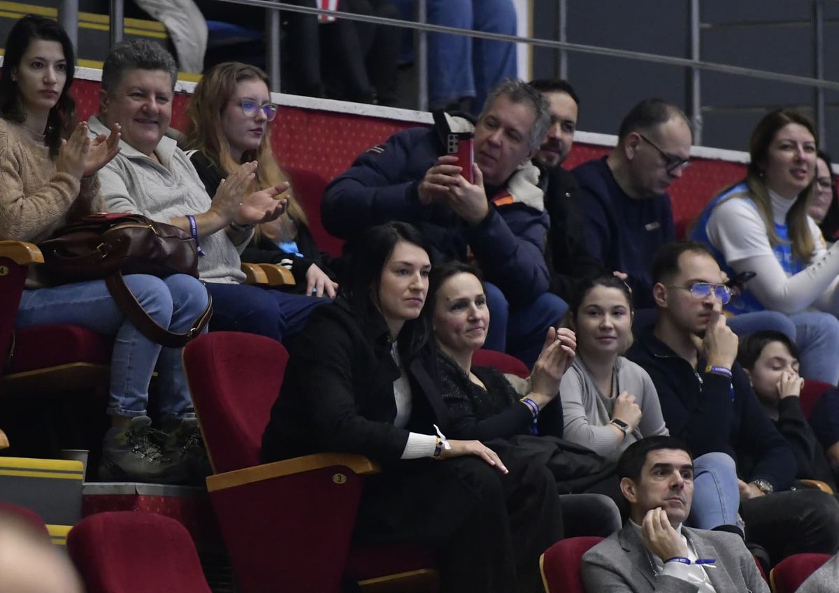 CSM București - Ikast, 21 februarie 2026