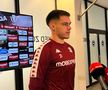 Daniel Paraschiv: „Incidentele dau un pic de nebunie unui meci de fotbal. Am luat și eu bulgări, dar cine nu a luat în copilărie?”