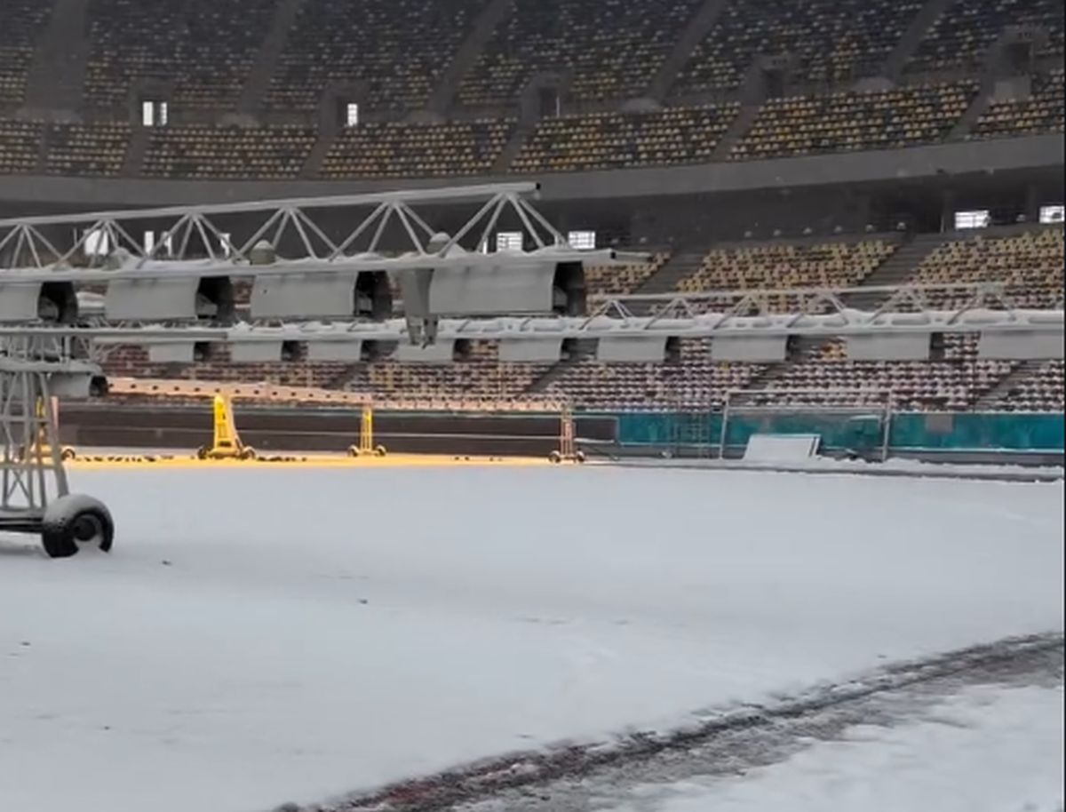 Rapid - Dinamo, derby pe Arena Națională » Anunțul făcut de jandarmerie