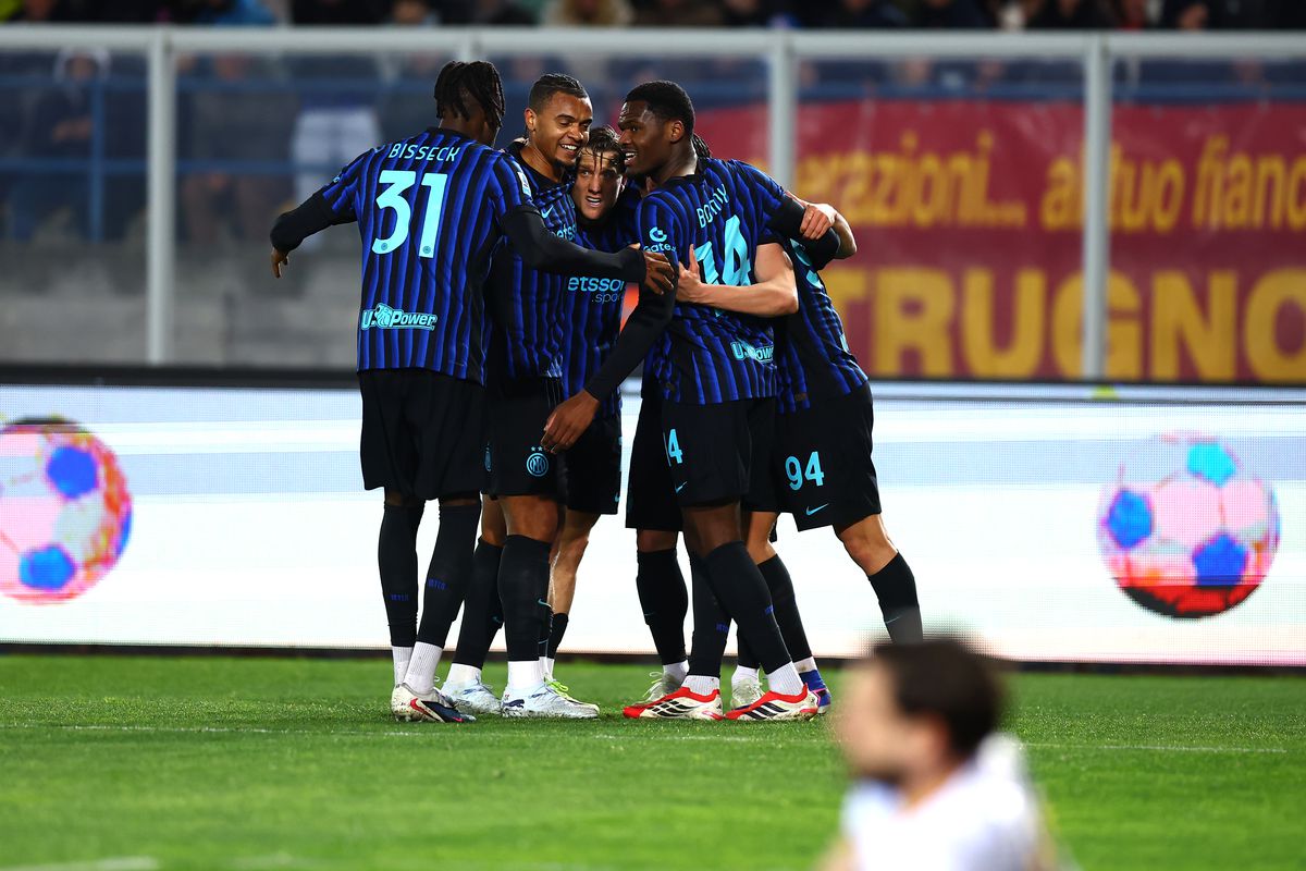 Lecce - Inter // 21 februarie 2026