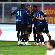 Lecce - Inter, în etapa #26 din Serie A // FOTO: Getty Images
