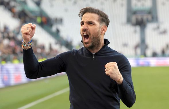Cesc Fabregas a dat declarația zilei: „Este Real Madrid-ul Italiei!”