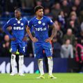 Chelsea - Burnley (1-1), în etapa #27 din Premier League // FOTO: Getty Images