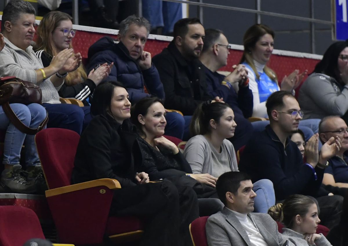 CSM București - Ikast, 21 februarie 2026