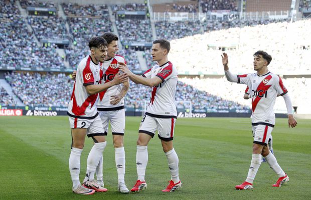 Andrei Rațiu, încă un assist de excepție în Spania