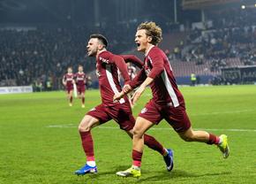 A dus-o pe CFR Cluj cu un picior în play-off și a luat decizia privind naționala României