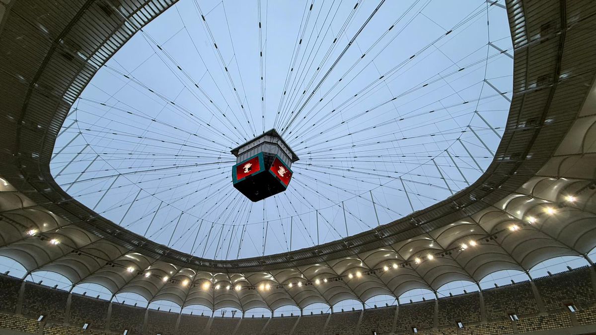 Rapid - Dinamo, imagini înaintea derby-ului din etapa 28