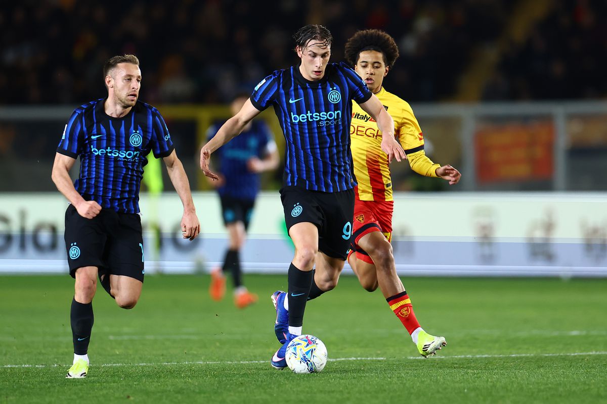 Lecce - Inter // 21 februarie 2026