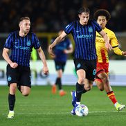 Lecce - Inter, în etapa #26 din Serie A // FOTO: Getty Images