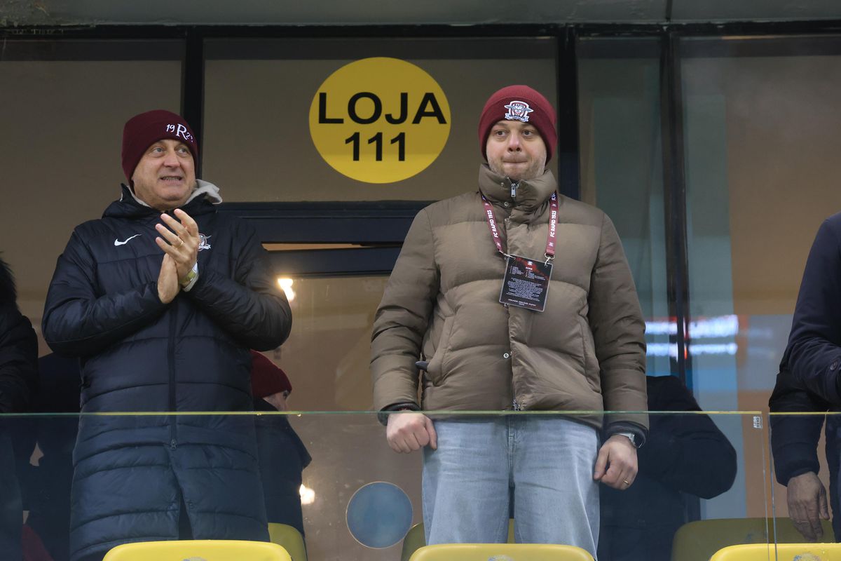 Andrei Nicolescu depune armele: „Cum a fost cu FCSB, așa e acum Rapid”