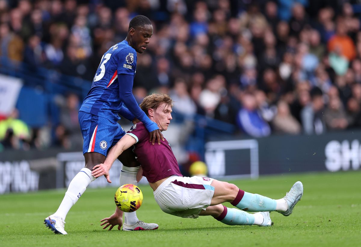Chelsea - Burnley // 21 februarie 2026