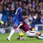 Chelsea - Burnley (1-1), în etapa #27 din Premier League // FOTO: Getty Images