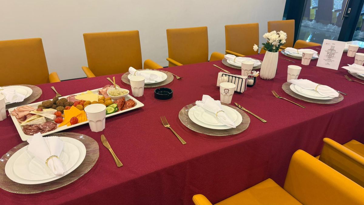 Arena Națională, cu două ore înainte de Rapid - Dinamo, etapa 28 + lojile celor două echipe