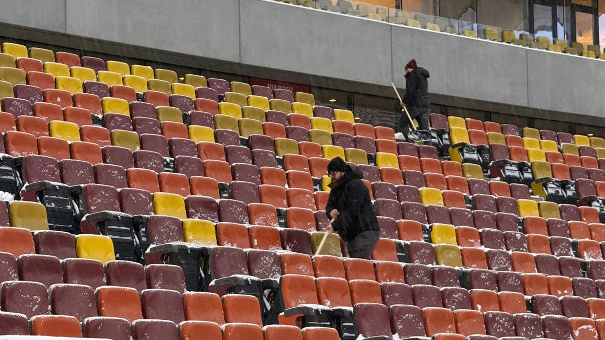 Rapid - Dinamo, imagini înaintea derby-ului din etapa 28