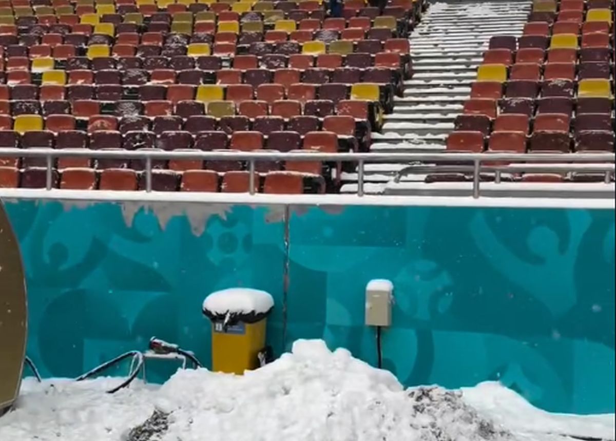 Rapid - Dinamo, derby pe Arena Națională » Anunțul făcut de jandarmerie