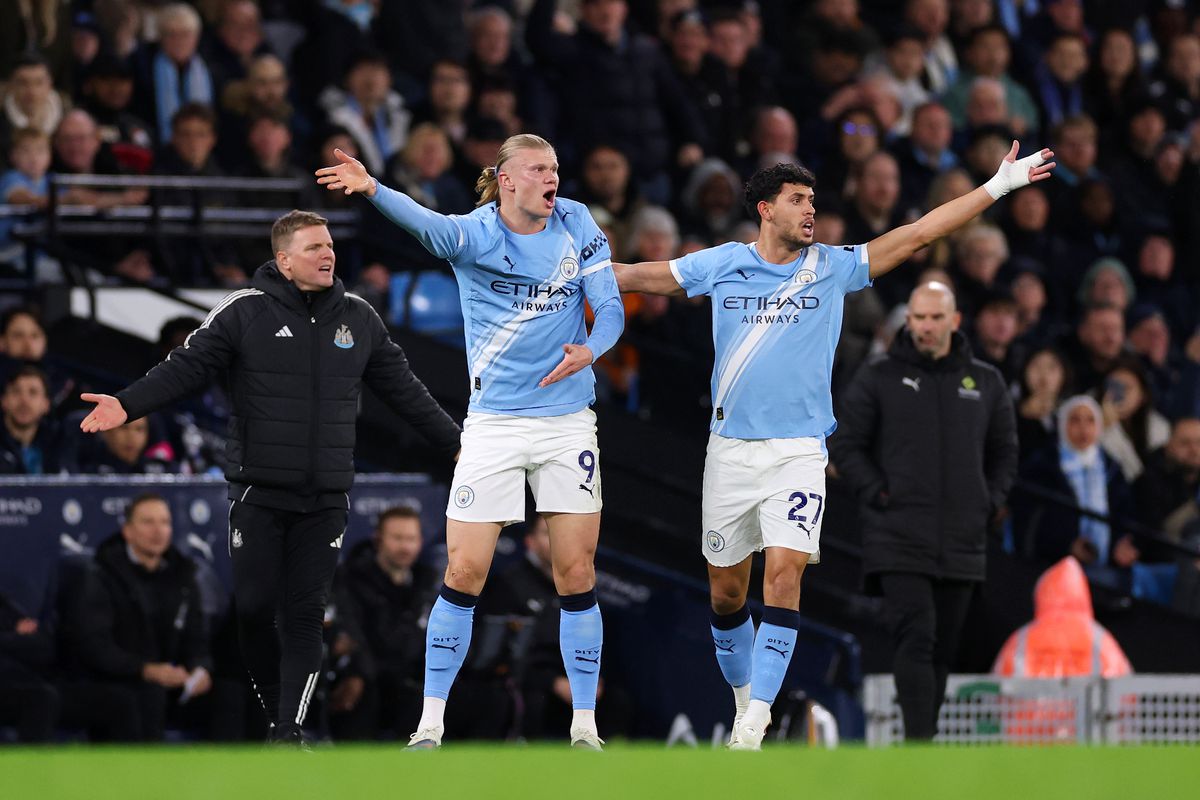 Man City - Newcastle // 21 februarie 2026