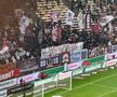 Toate mesajele apărute pe stadion la Rapid - Dinamo