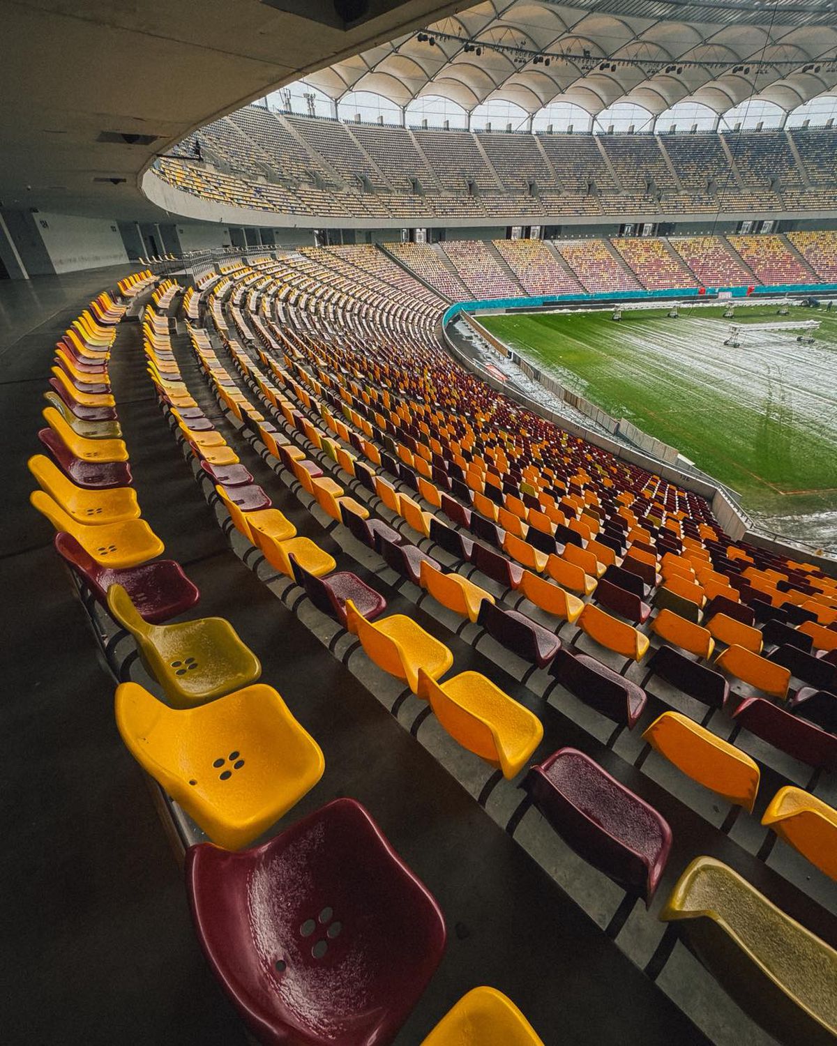 Rapid - Dinamo, derby pe Arena Națională » Anunțul făcut de jandarmerie