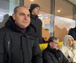 Valentin Mihăilă a fost prezent pe Arena Națională, la Rapid - Dinamo. Foto: GSP.RO