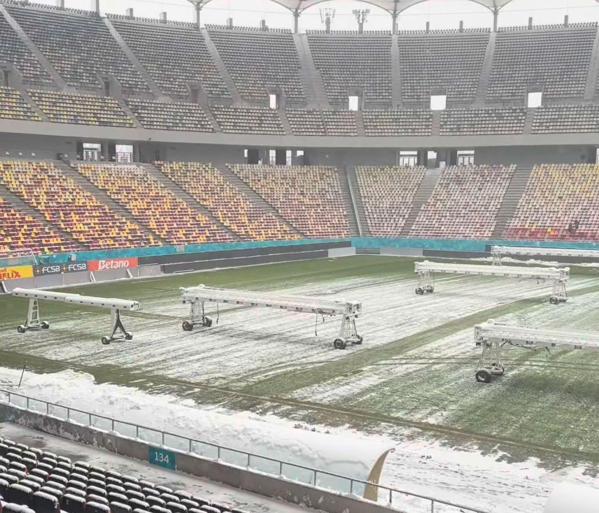 Rapid - Dinamo, derby pe Arena Națională » Iată lotul giuleștenilor!