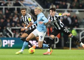 Manchester City - Newcastle, meci important în lupta la titlu din Premier League » Echipele de start