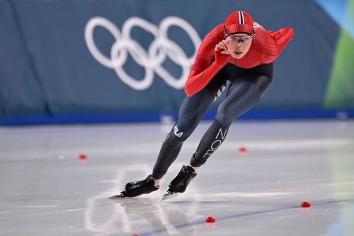 Ragne Wiklund la Jocurile Olimpice de Iarnă 2026 / Foto: Imago Images