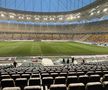 Arena Națională, cu două ore înainte de Rapid - Dinamo, etapa 28 + lojile celor două echipe