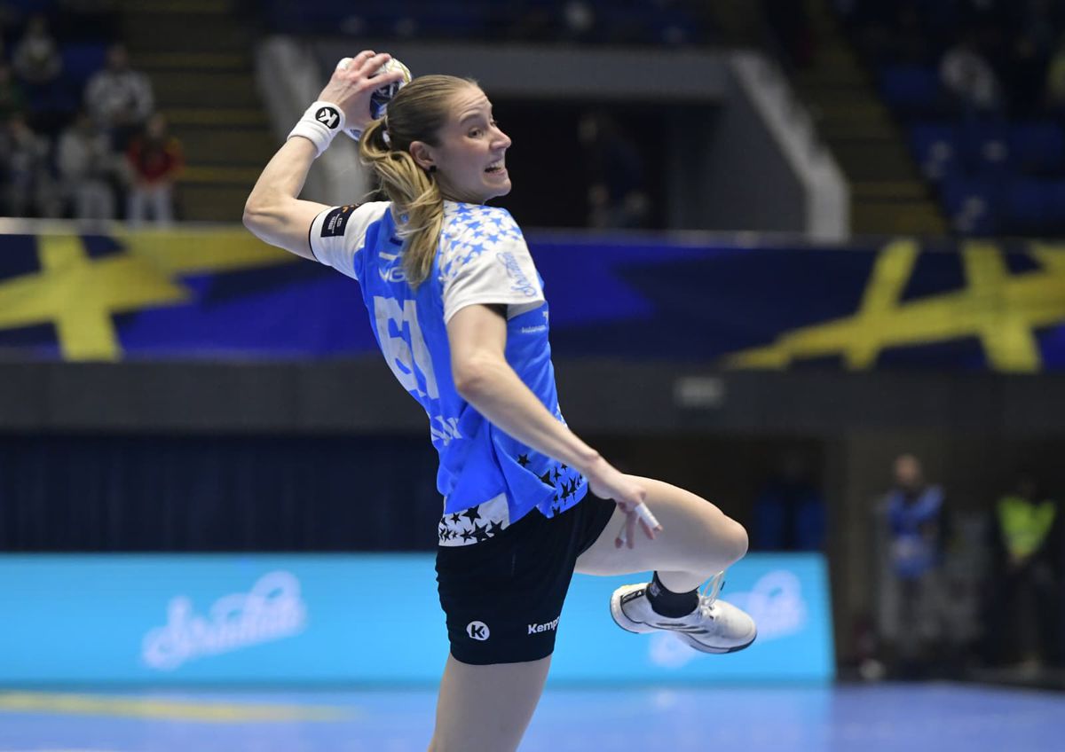 CSM București - Ikast, 21 februarie 2026