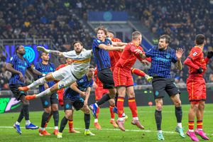 Lecce - Inter, în Serie A » Cristi Chivu se poate desprinde în fruntea Italiei