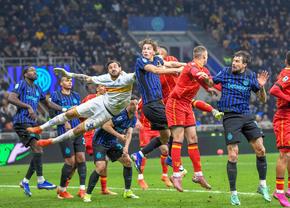 Lecce - Inter, în etapa #26 din Serie A » Echipa lui Chivu controlează jocul în debutul partidei