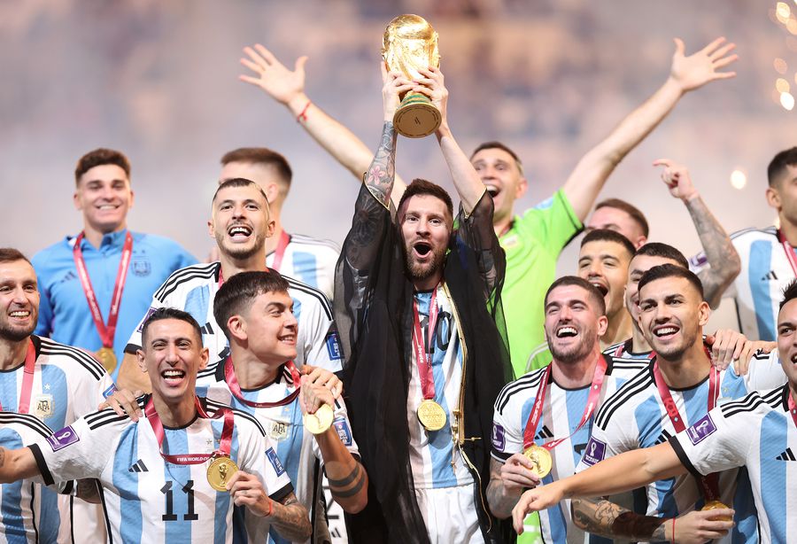 Un campion olimpic l-a folosit ca inspirație pe fotbalistul argentinian: „Acesta este momentul meu Lionel Messi”