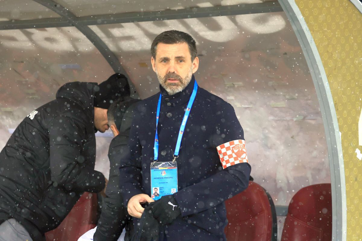 Bătut din nou de Rapid, Kopic dezvăluie: „De asta n-a jucat!” » Când vine George Pușcaș