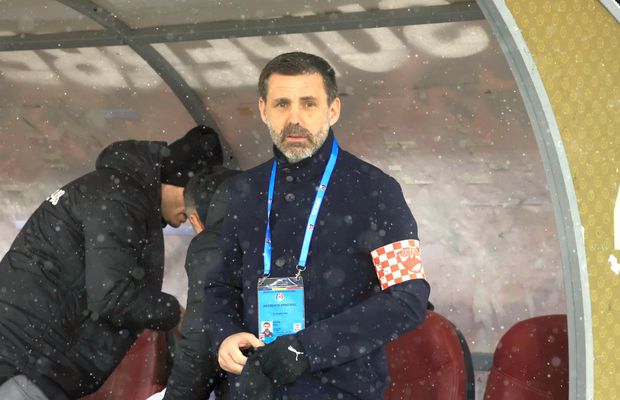 Bătut din nou de Rapid, Kopic dezvăluie: „De asta n-a jucat!” » Când vine George Pușcaș