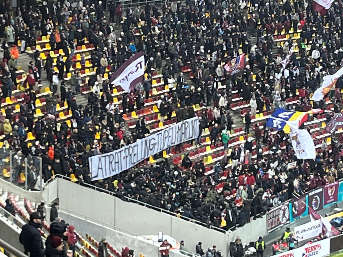 Rapid și Dinamo au fost sancționate, la 11 zile de la derby