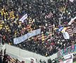 Rapid și Dinamo au fost sancționate, la 11 zile de la derby