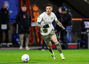 PSV - Heerenveen » Dennis Man joacă într-un meci în care poate intra în istorie